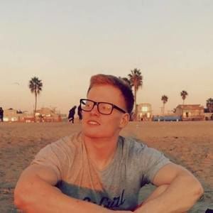 Meet your Posher, Chris